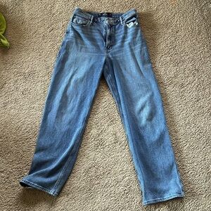 They fit me too loosely now (dieting amiright), but they’re hardly used.